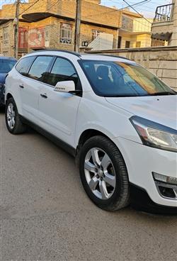 شێڤرۆلێت تراڤێرس